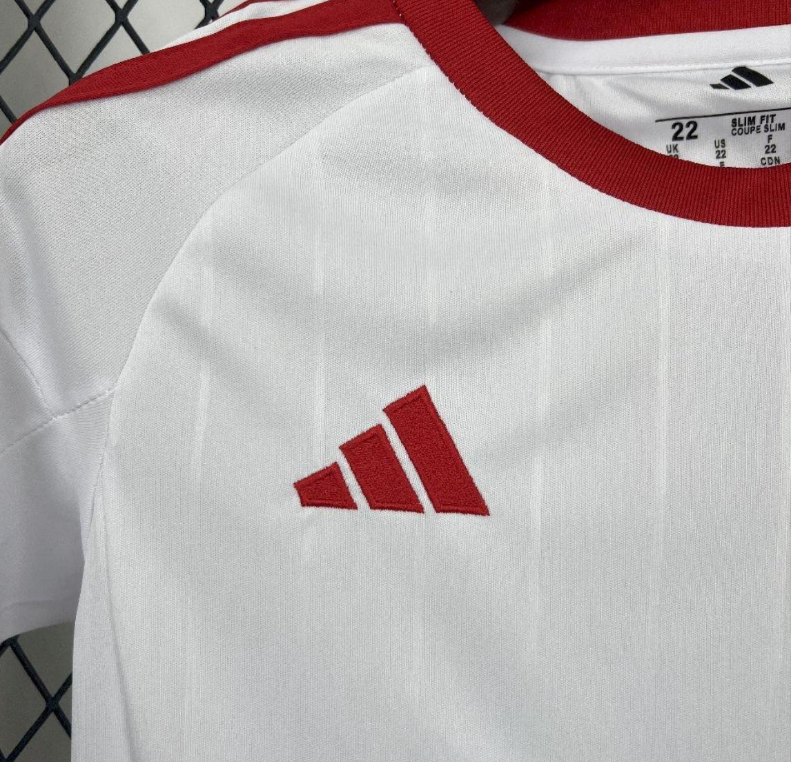 25/26 Kids Sevilla FC Home