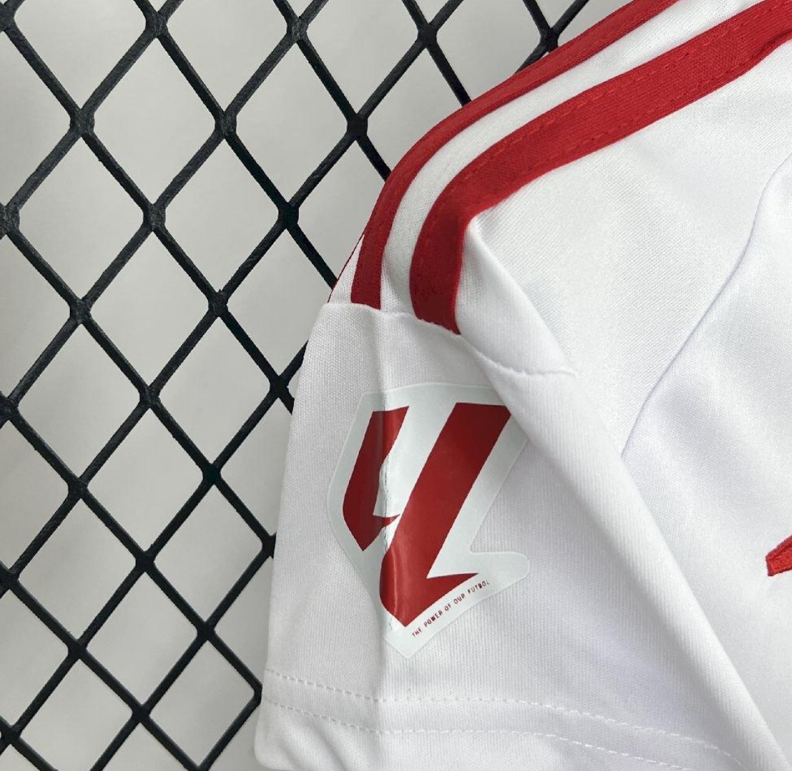 25/26 Kids Sevilla FC Home