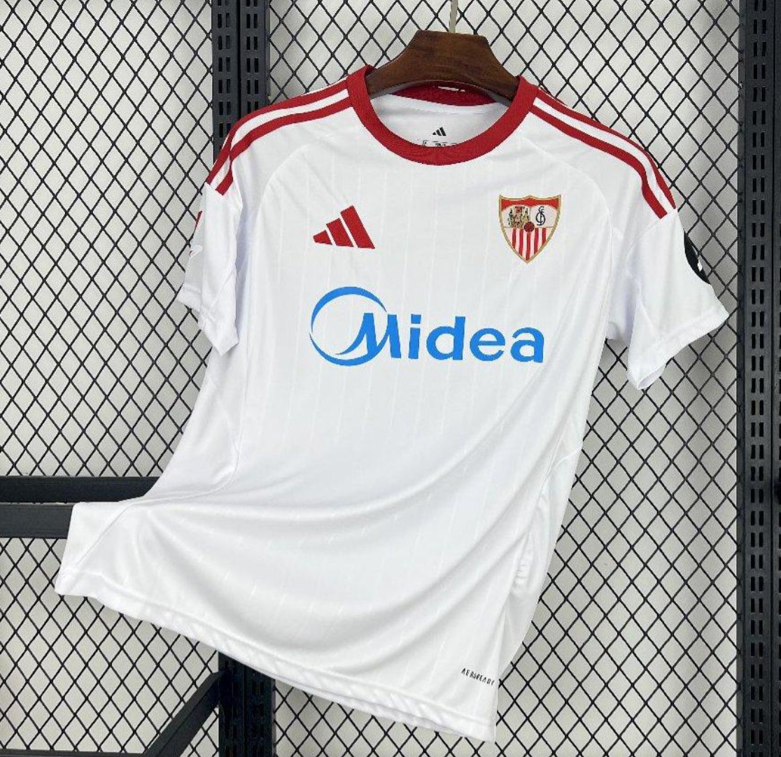 25/26 Sevilla Home