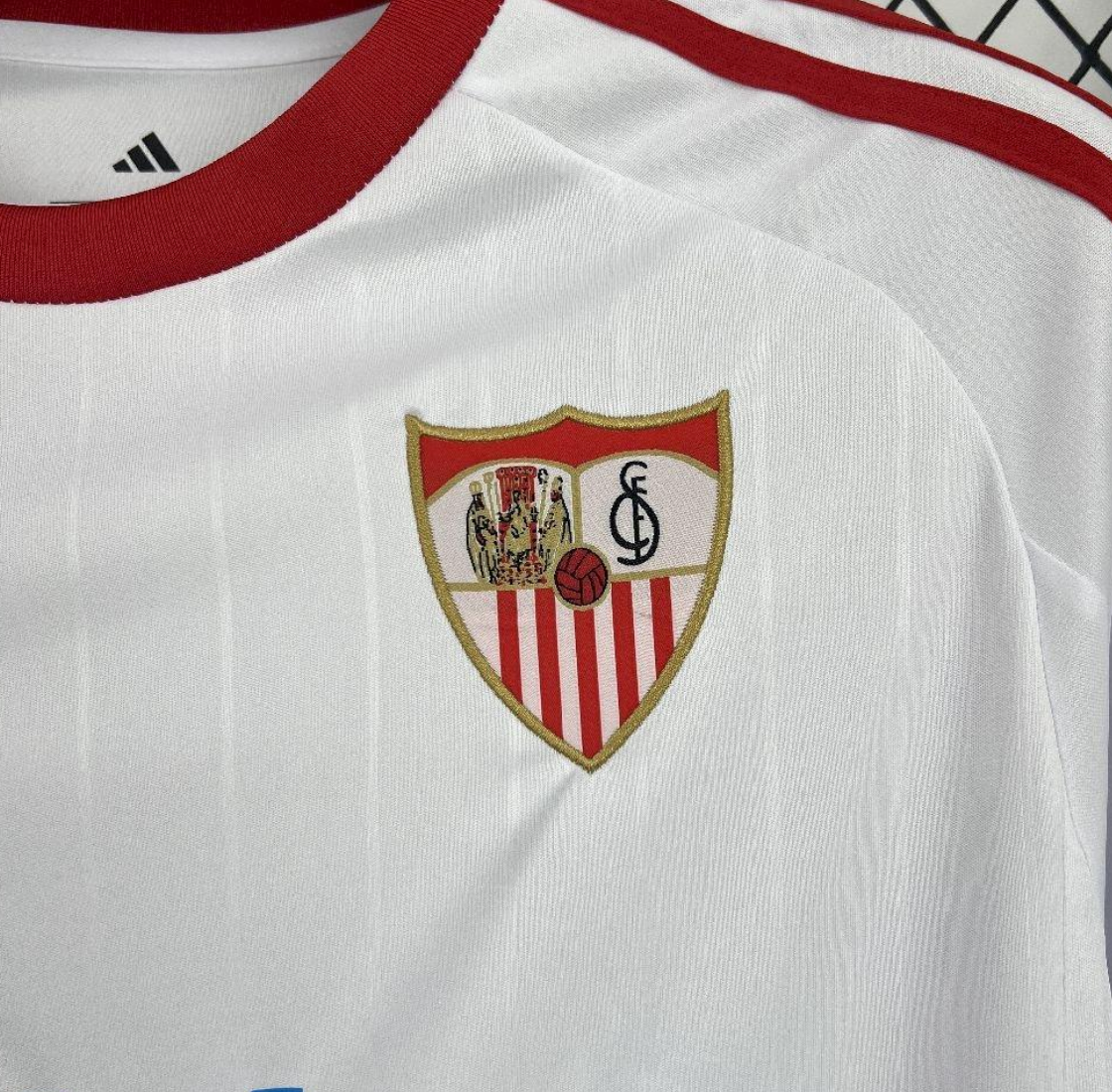 25/26 Sevilla Home