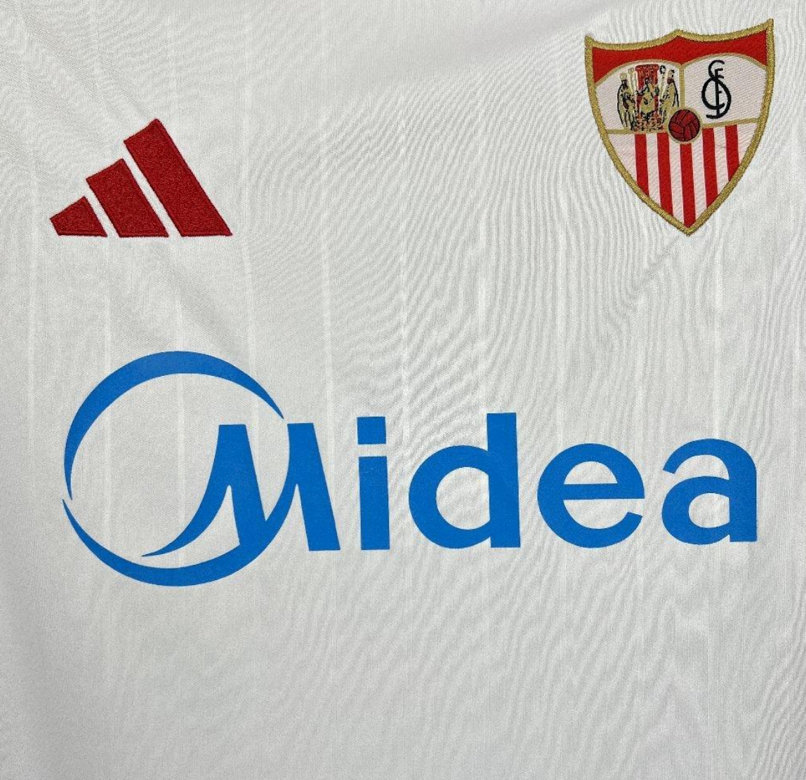 25/26 Sevilla Home