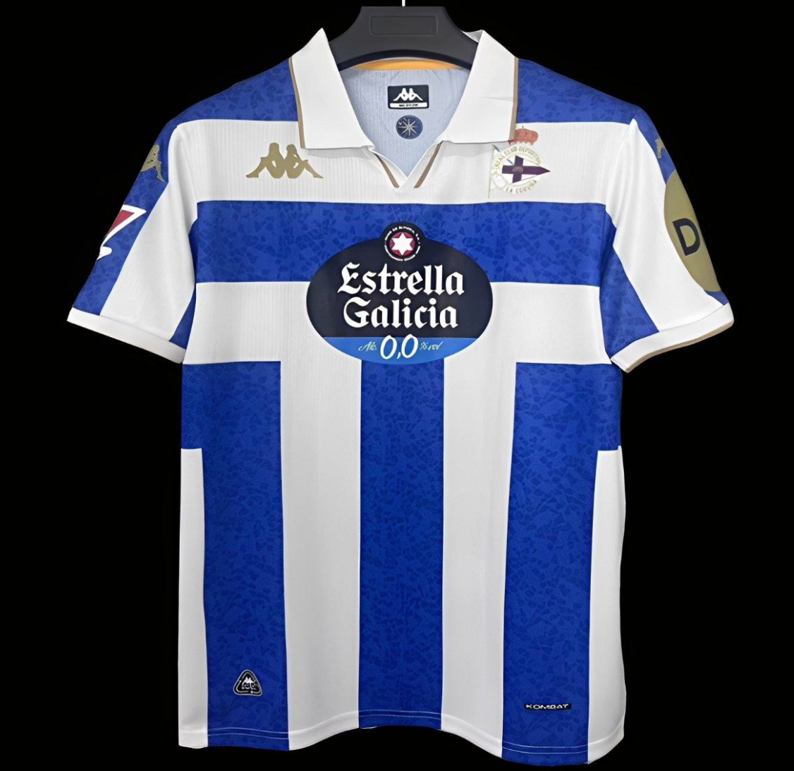 25/26 Deportivo de La Coruna Home