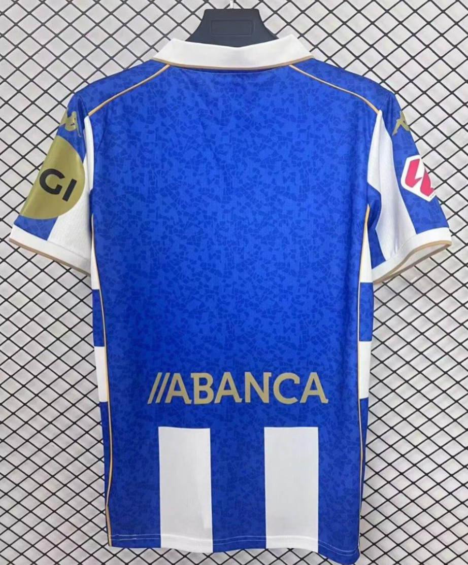 25/26 Deportivo de La Coruna Home