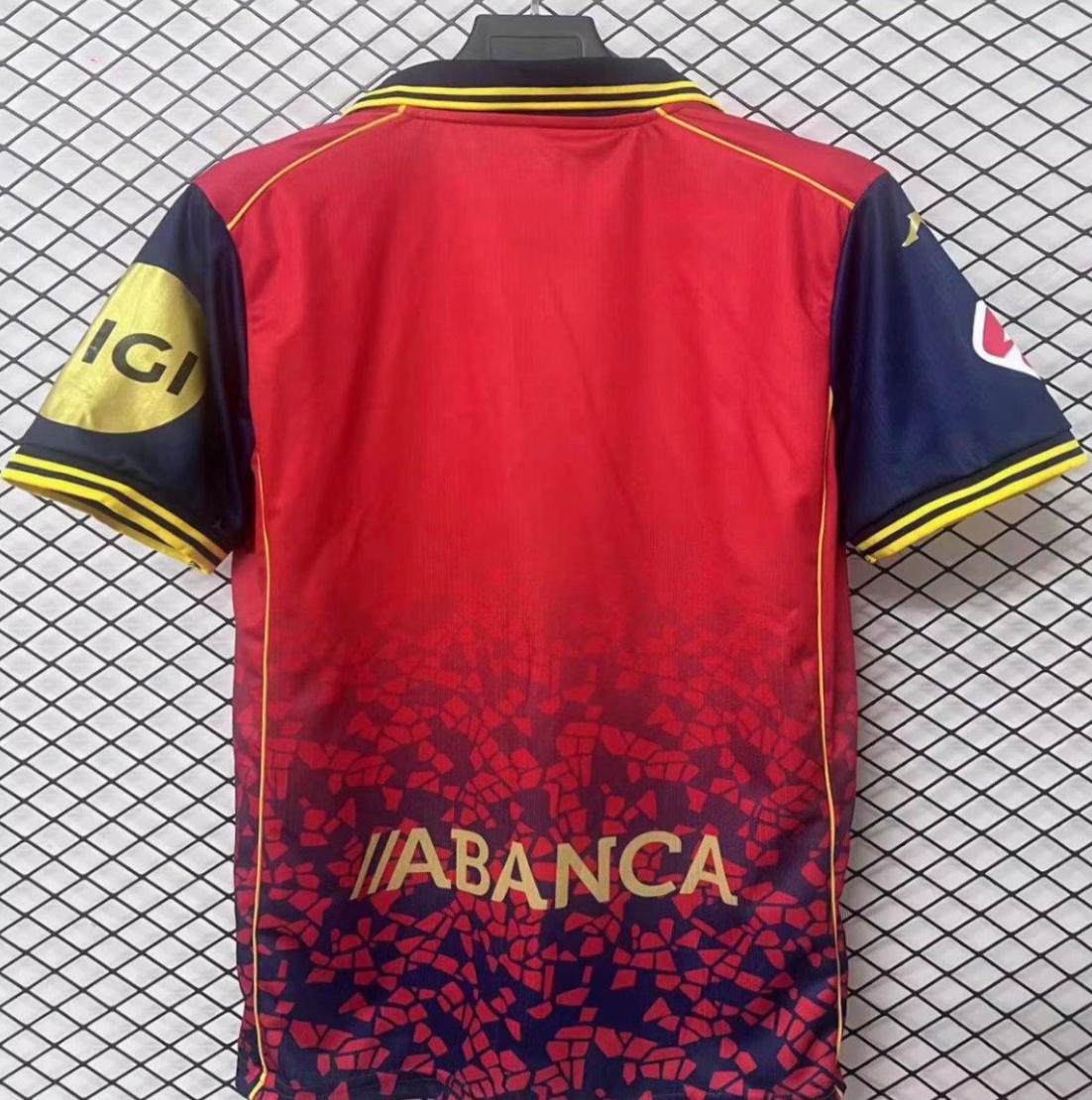 25/26 Deportivo de La Coruna Away