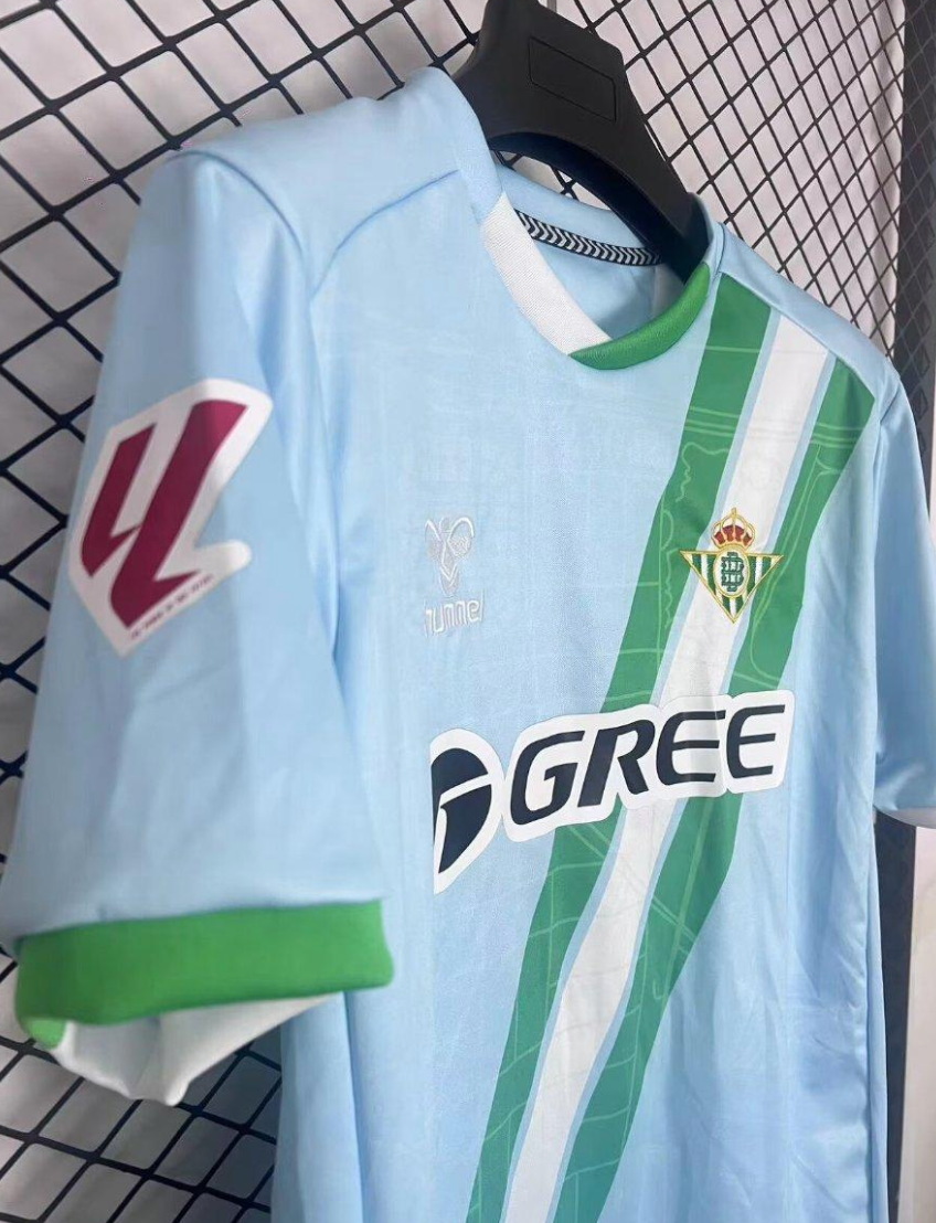 25/26 Real Betis Away