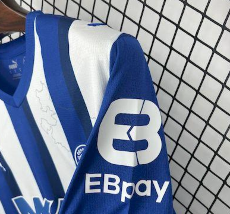 2025/26 Deportivo Alaves Home