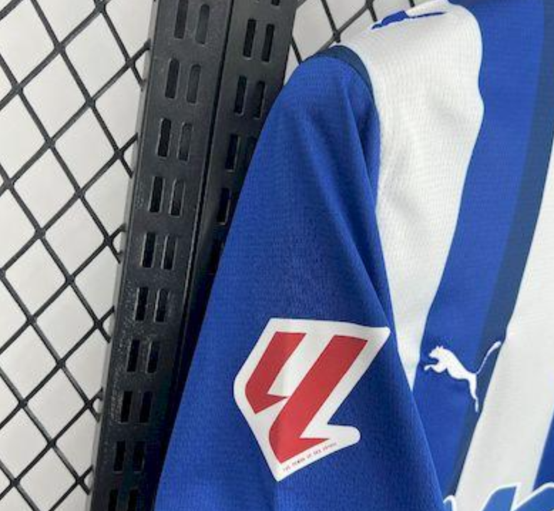 2025/26 Deportivo Alaves Home