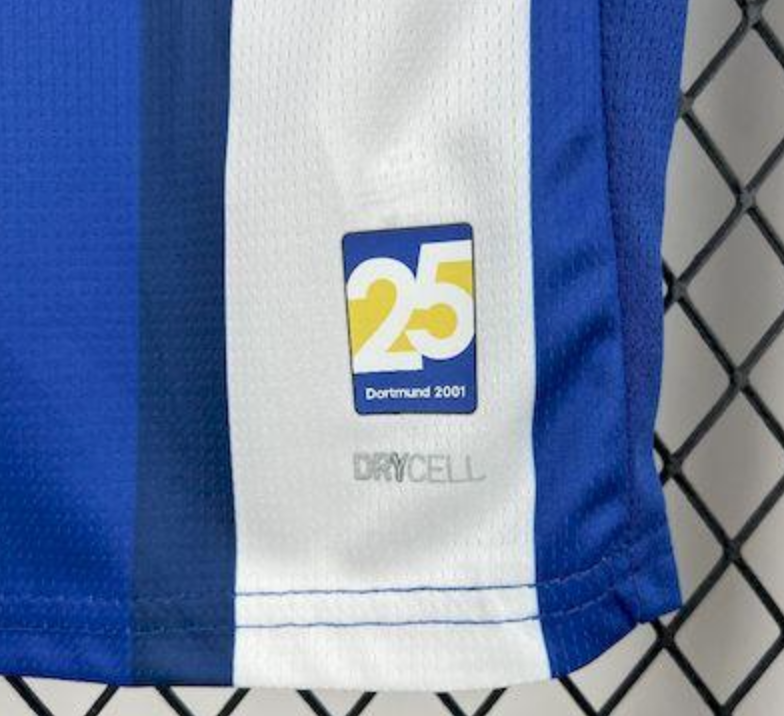 2025/26 Deportivo Alaves Home