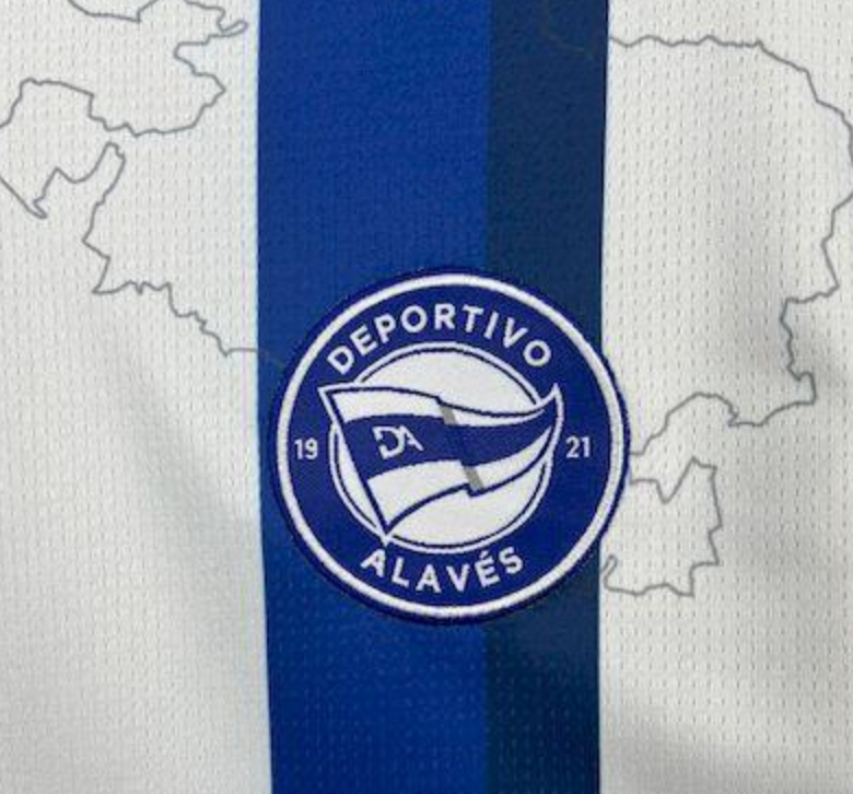 2025/26 Deportivo Alaves Home
