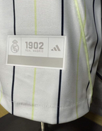 25/26 Real Madrid US Pack Baseball