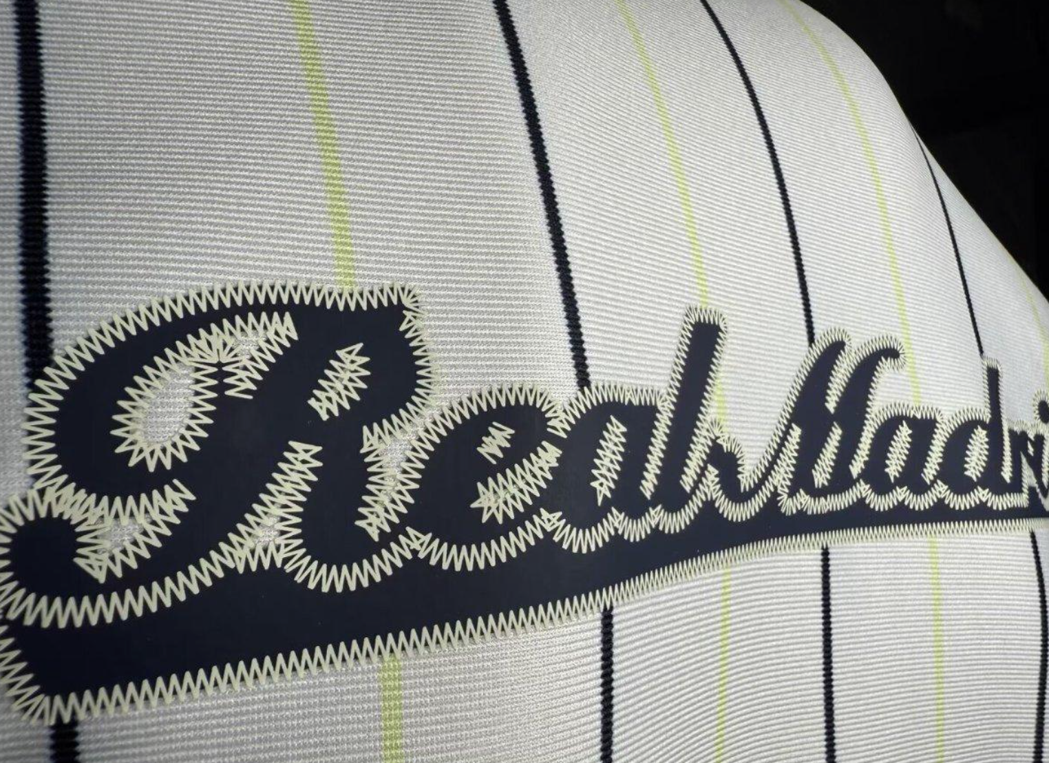 25/26 Real Madrid US Pack Baseball