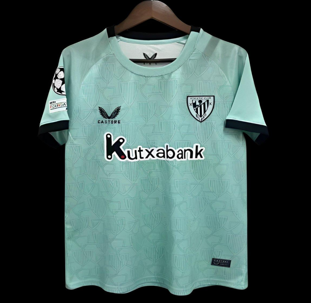 25/26 Athletic Bilbao Third