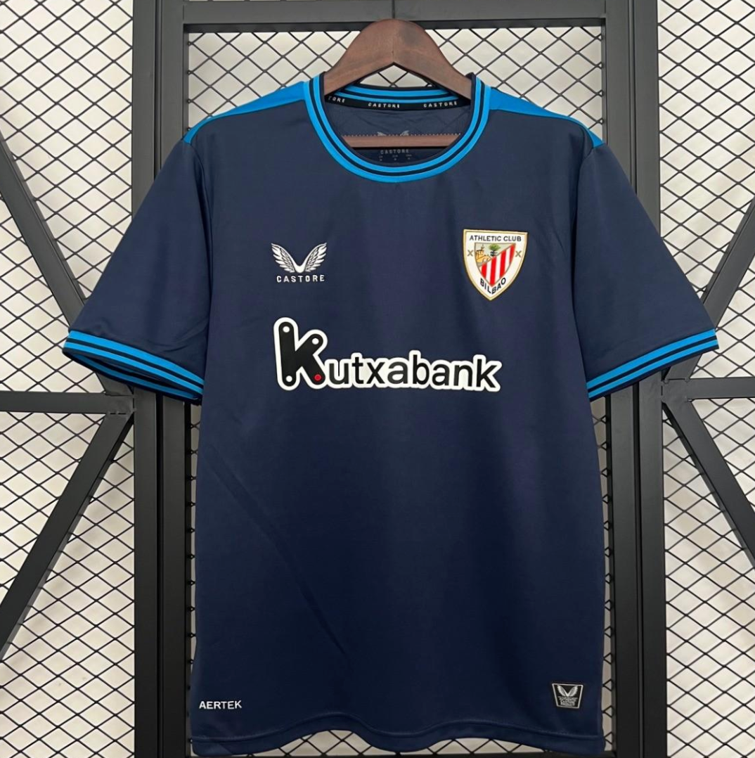 25/26 Athletic Bilbao Away