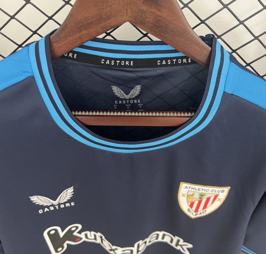 25/26 Athletic Bilbao Away