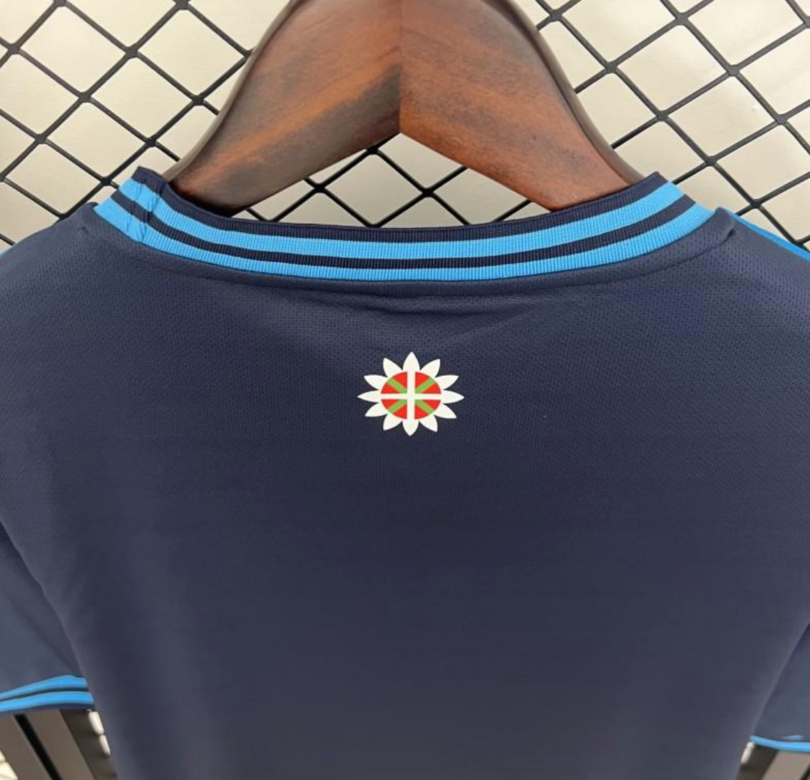 25/26 Athletic Bilbao Away