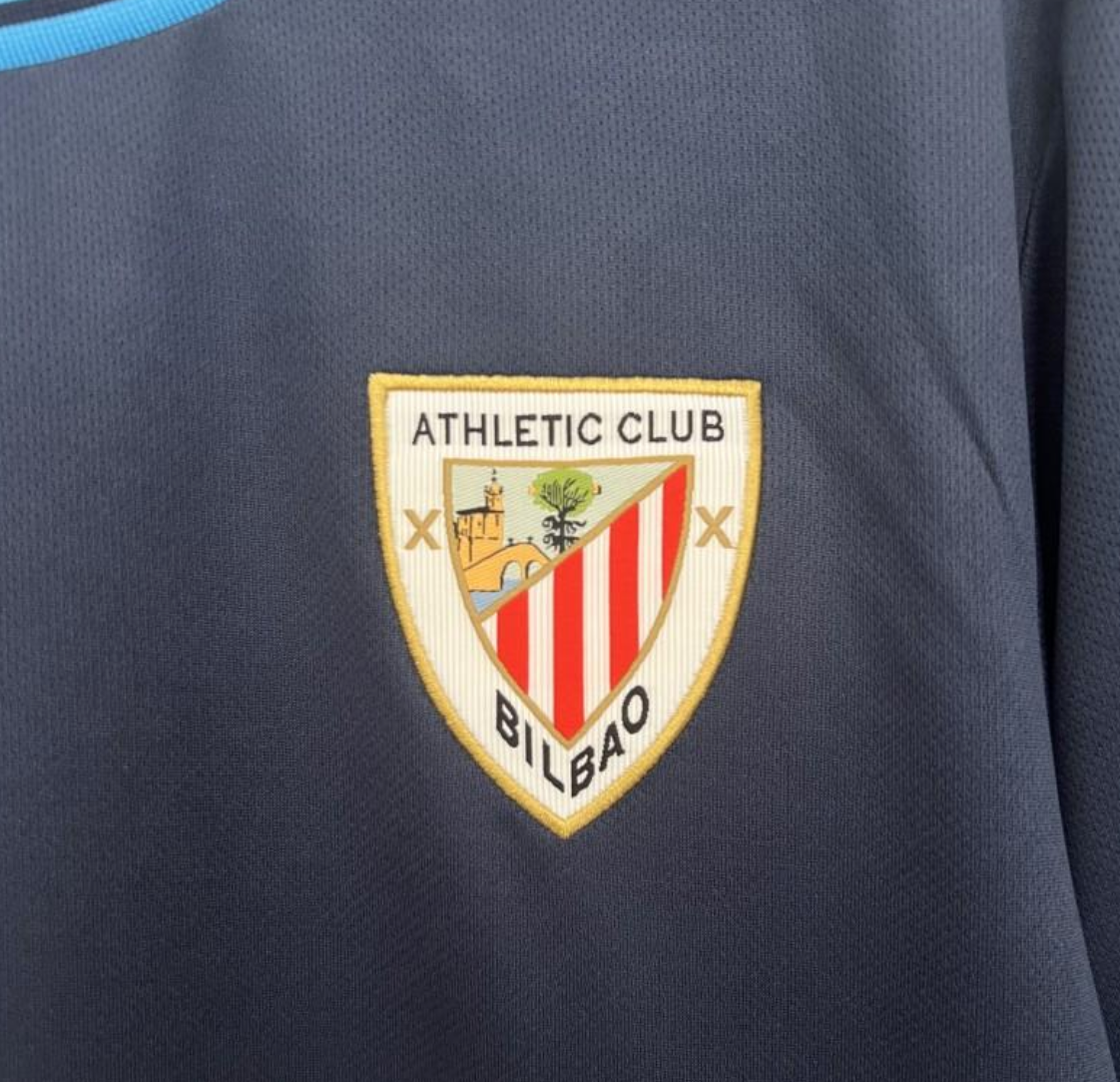 25/26 Athletic Bilbao Away