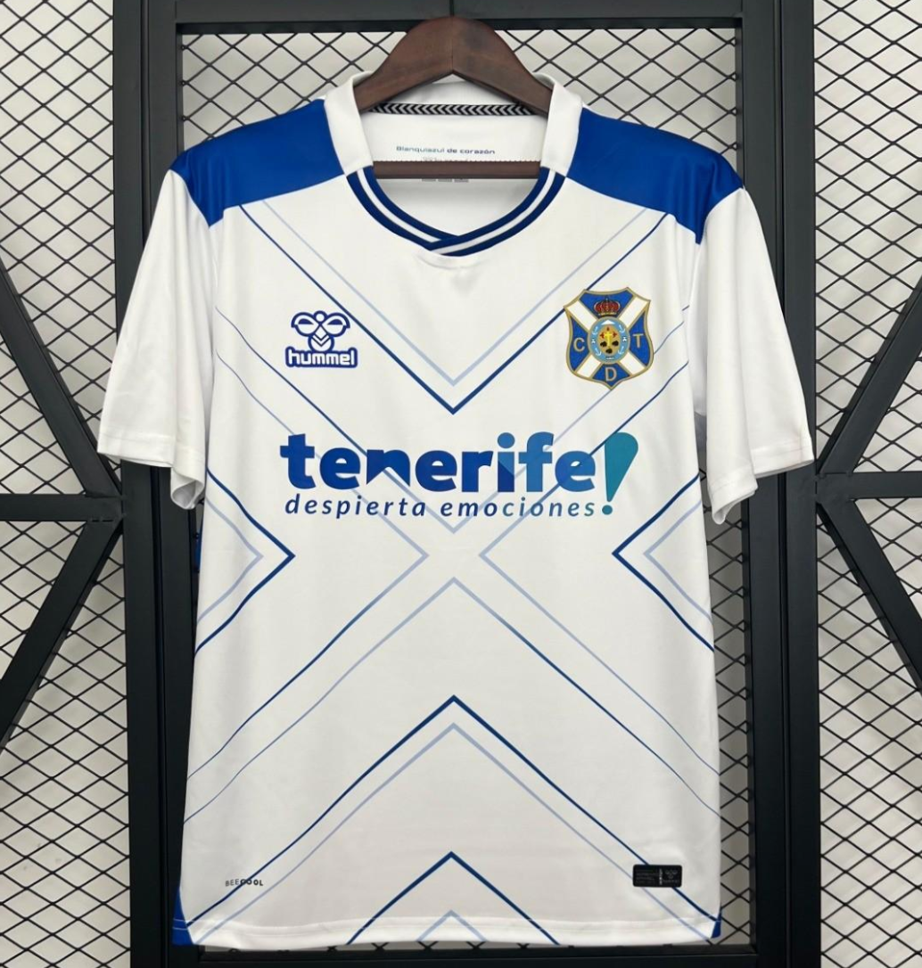 25/26 Tenerife Home