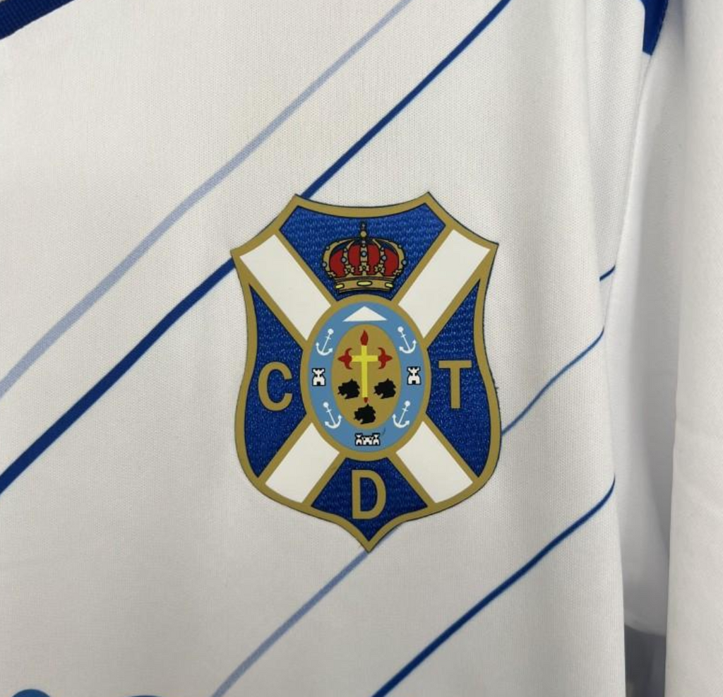 25/26 Tenerife Home