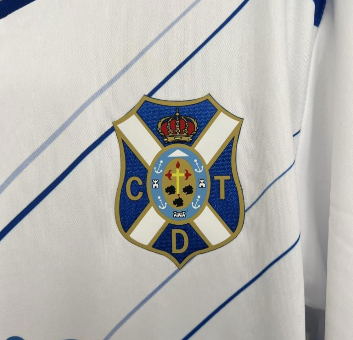25/26 Tenerife Home
