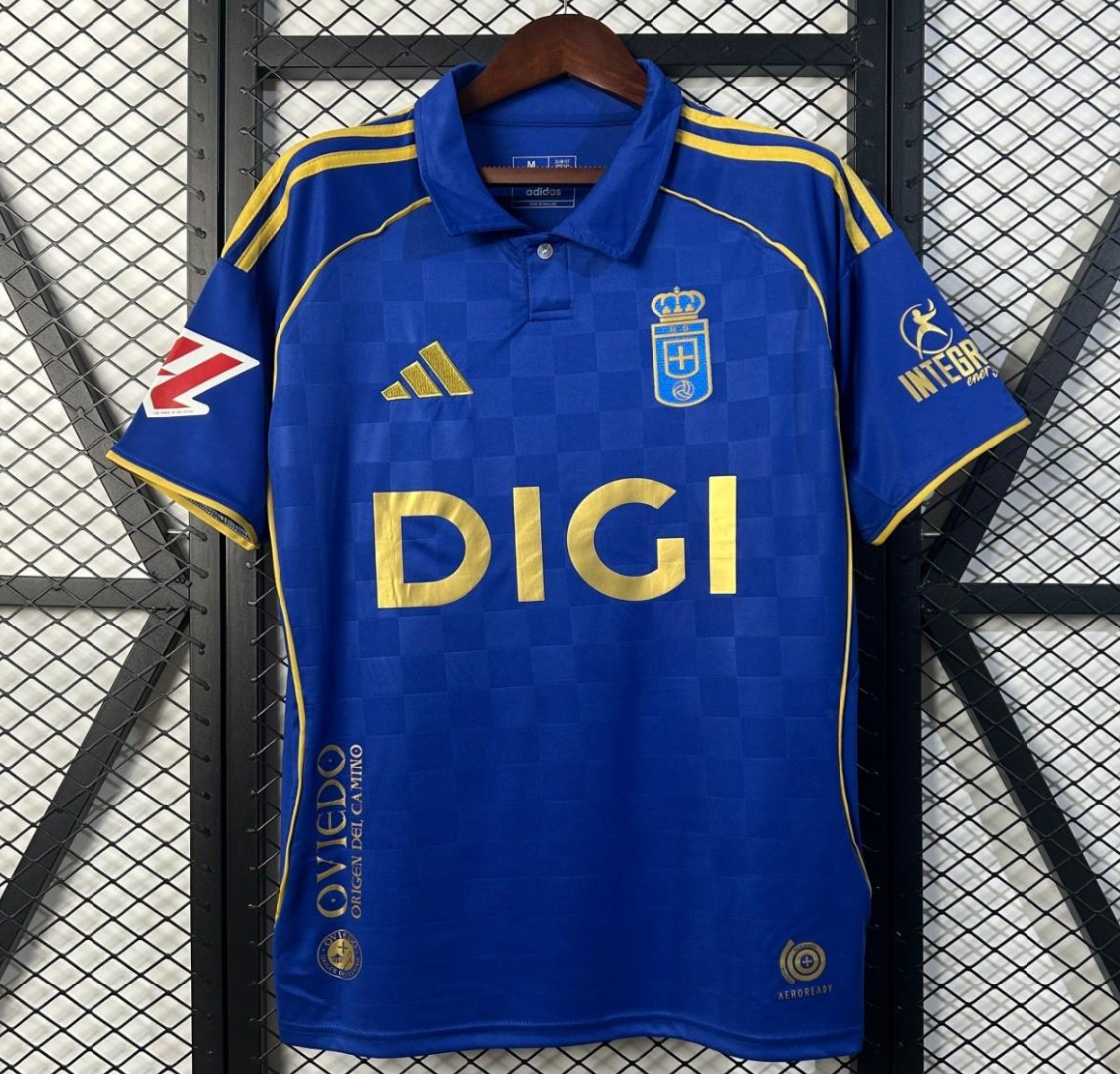 25/26 Real Oviedo Home