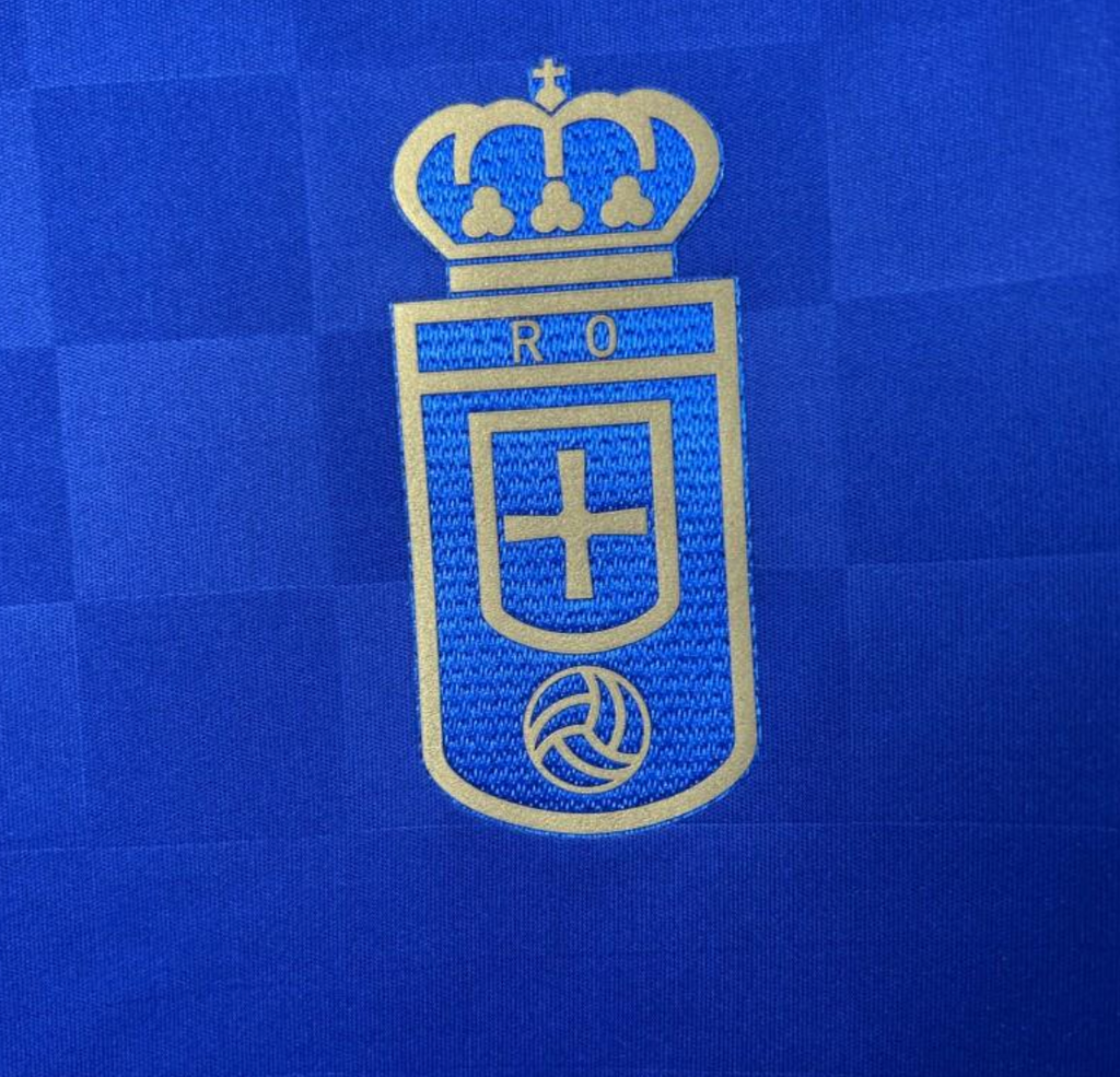 25/26 Real Oviedo Home