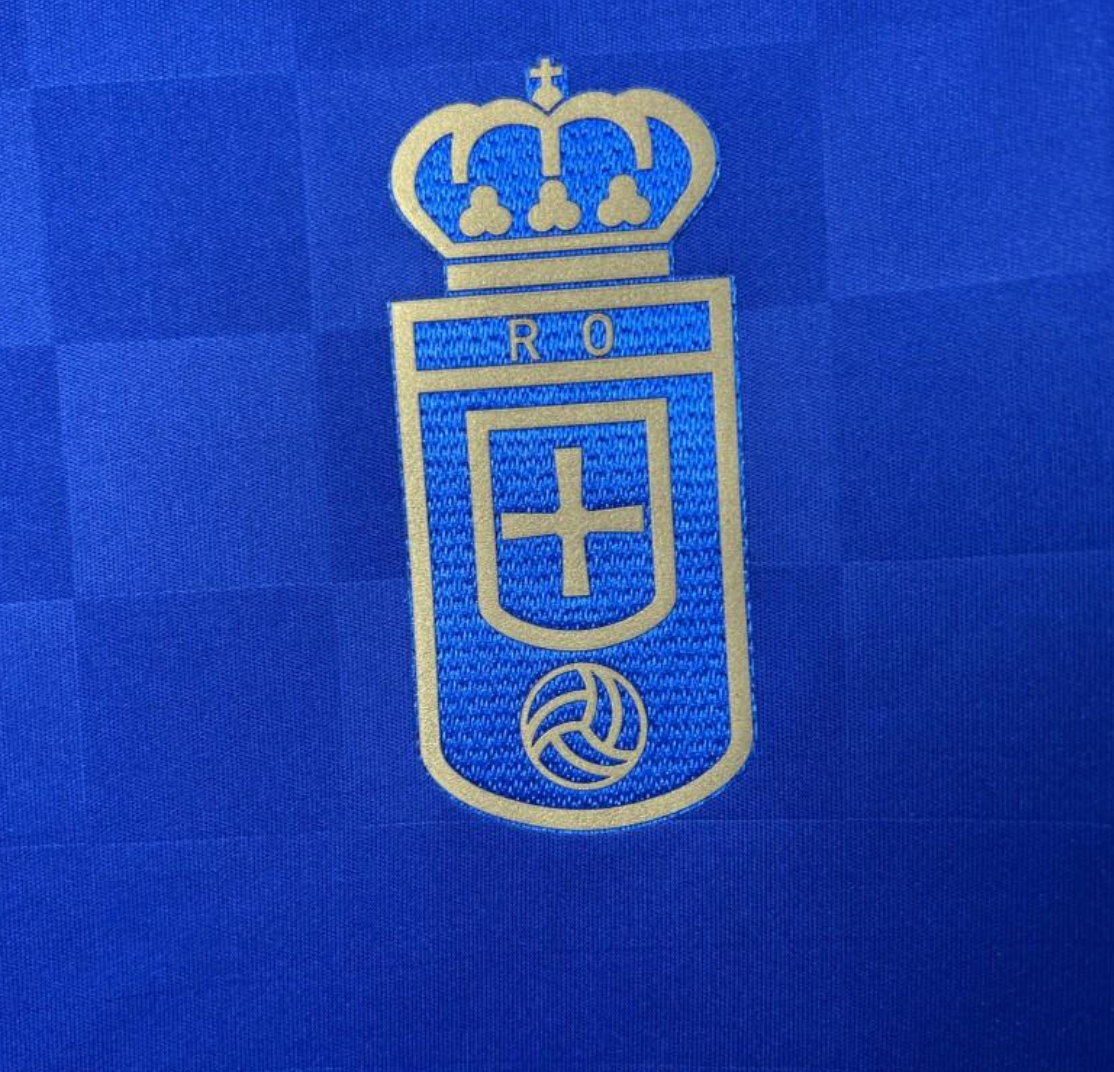 25/26 Real Oviedo Home