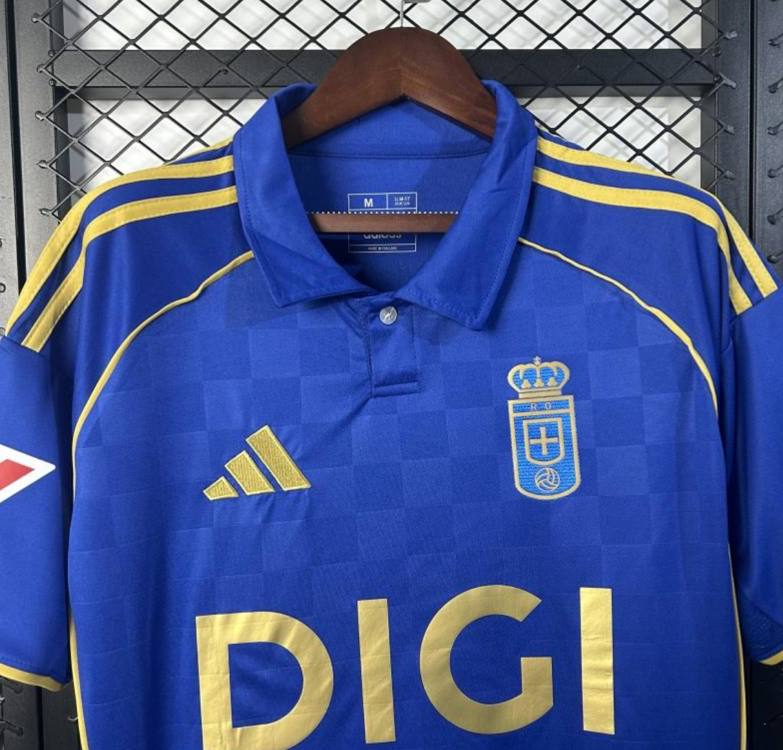 25/26 Real Oviedo Home