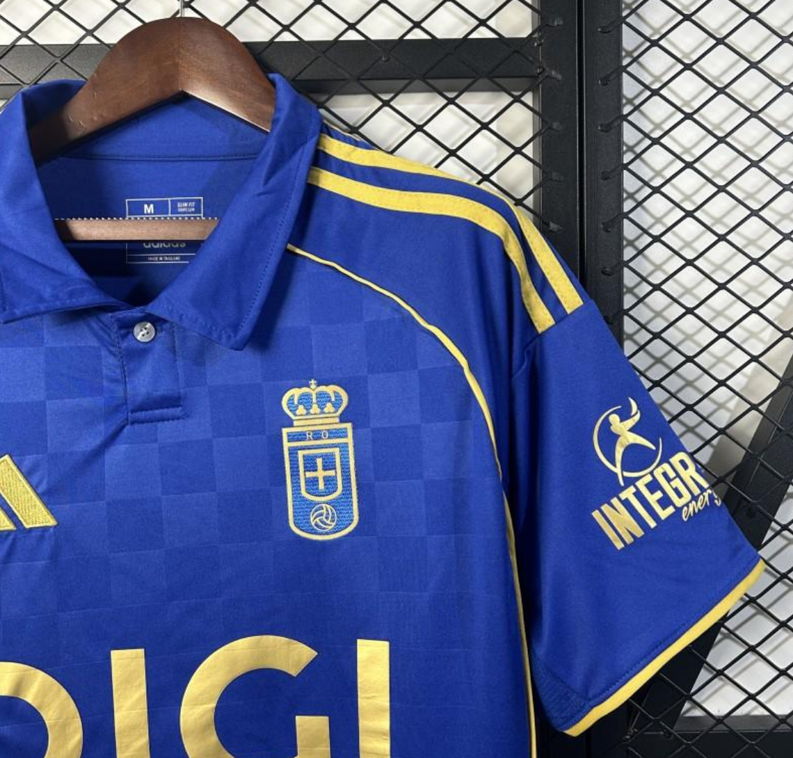 25/26 Real Oviedo Home