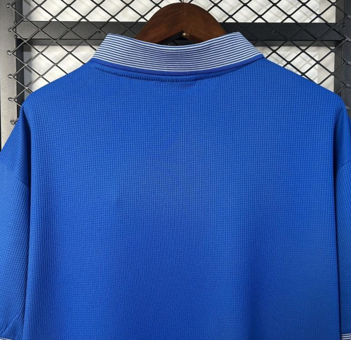 96/97 Retro Real Oviedo Home