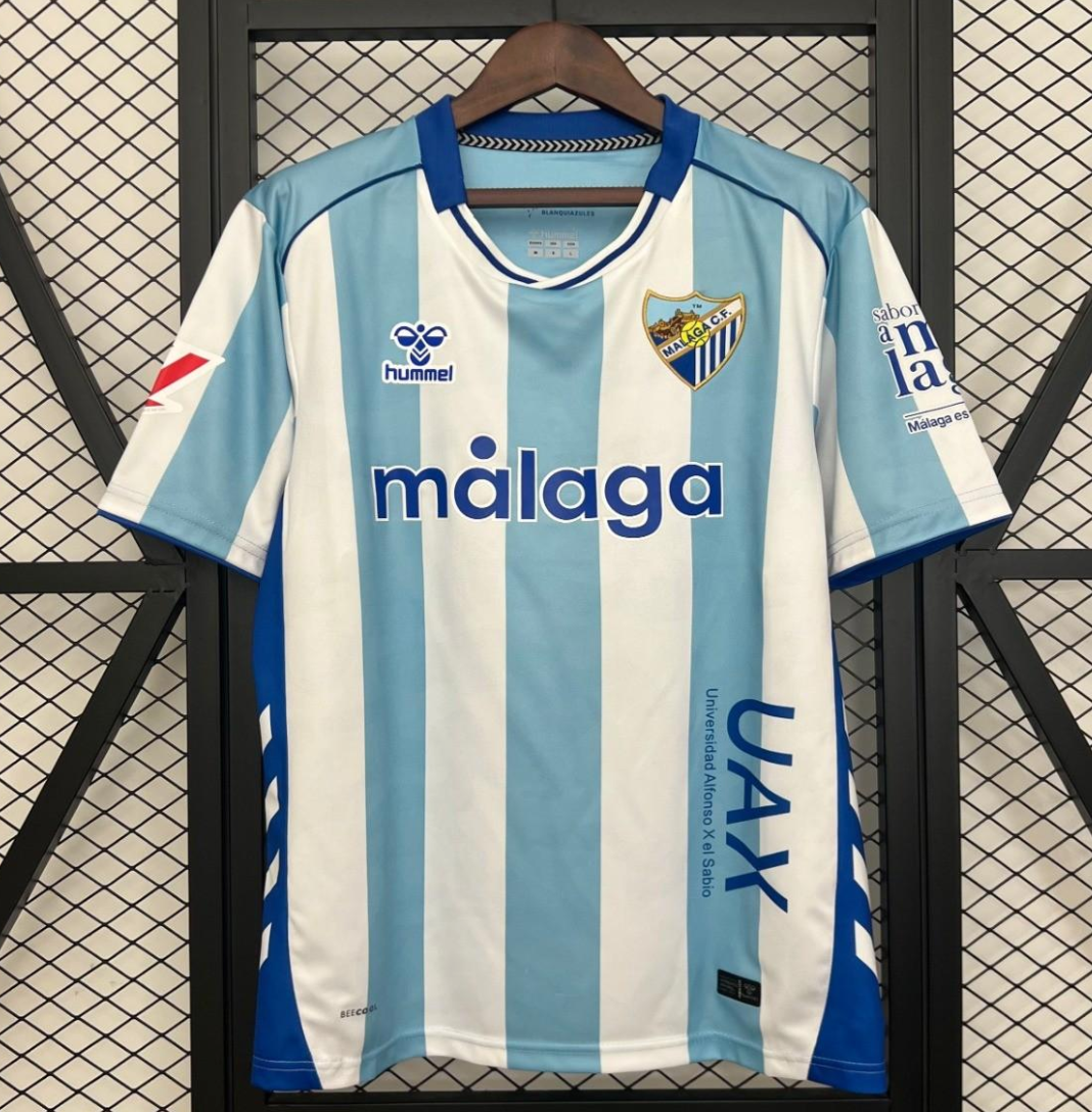 25/26 Malaga Home