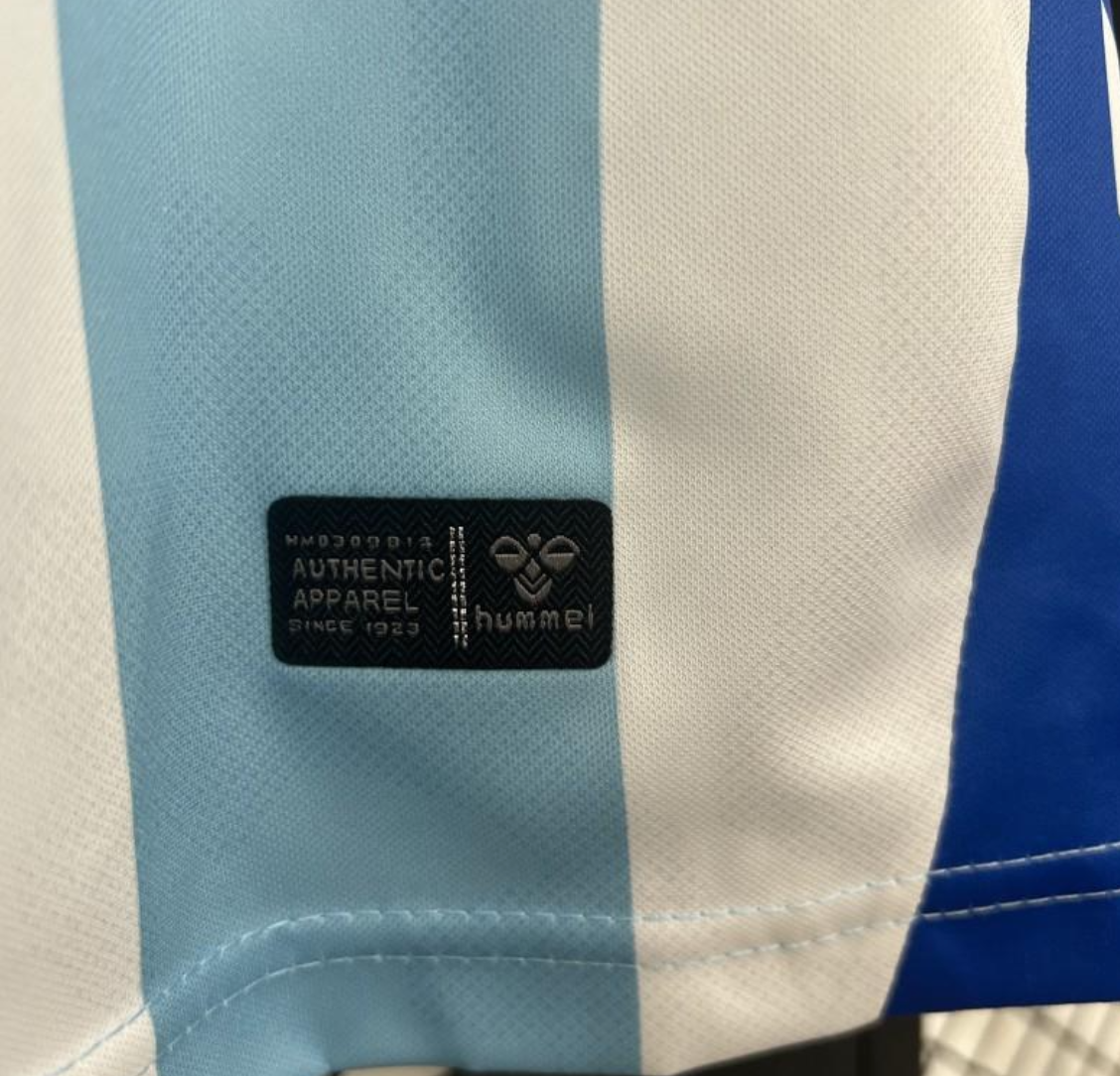 25/26 Malaga Home
