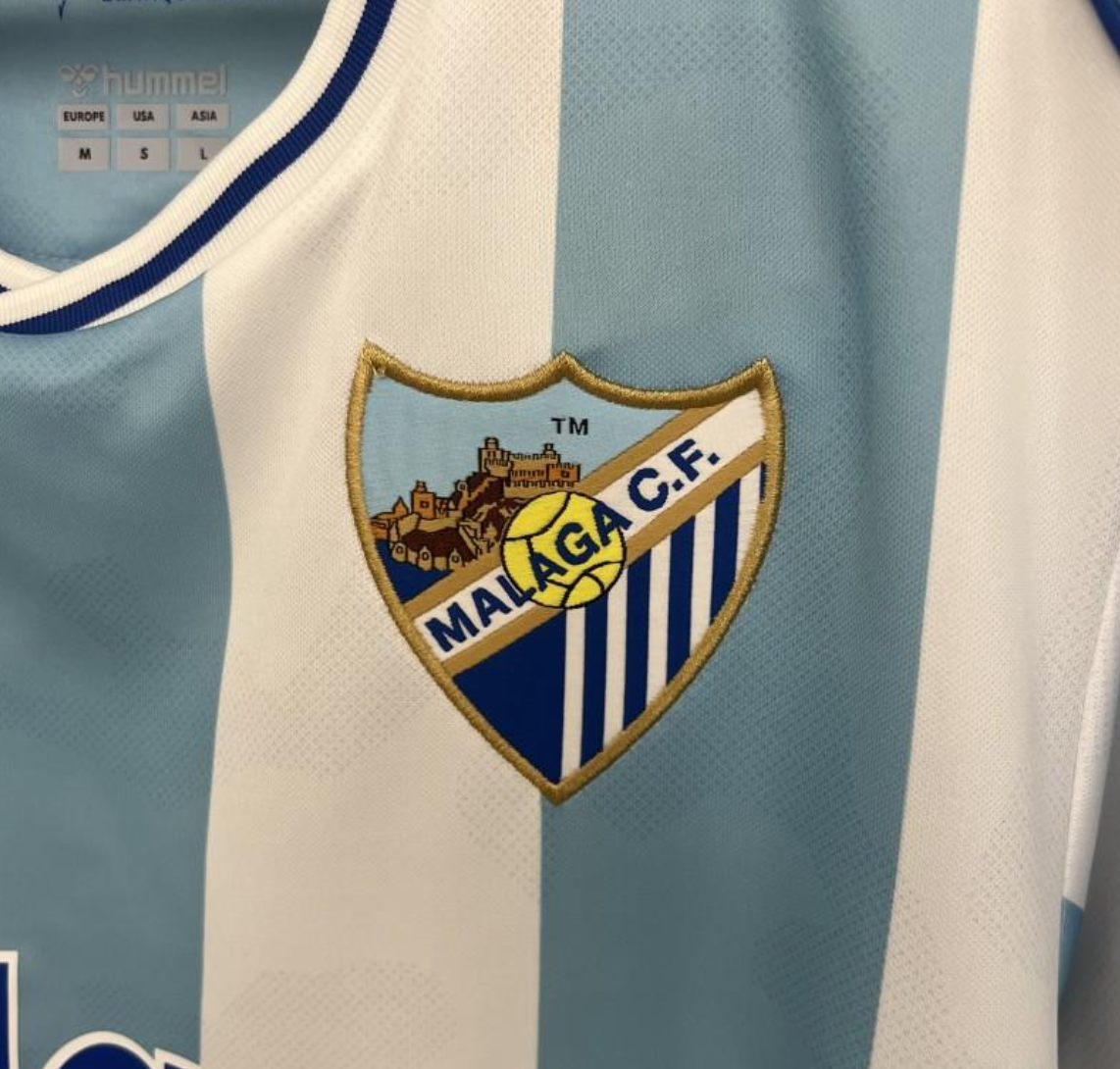 25/26 Malaga Home