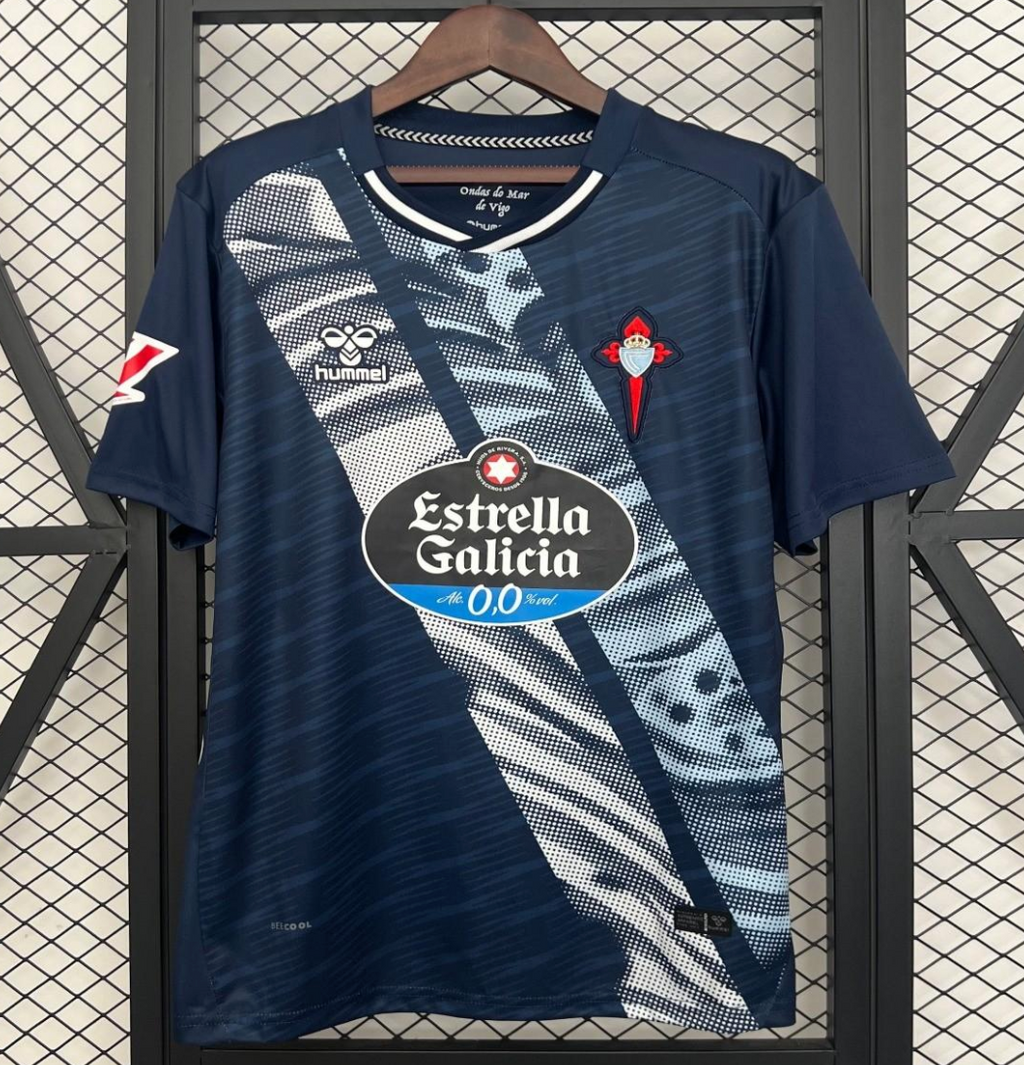 25/26 Celta De Vigo Away