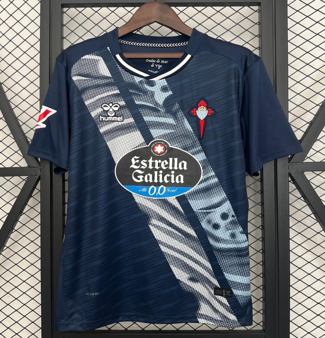 25/26 Celta De Vigo Away