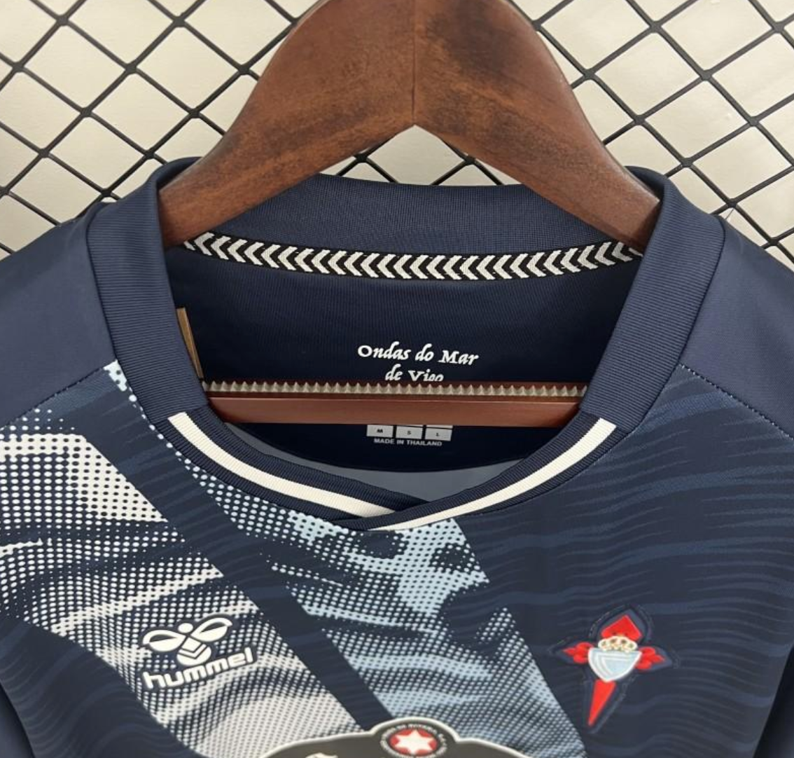 25/26 Celta De Vigo Away