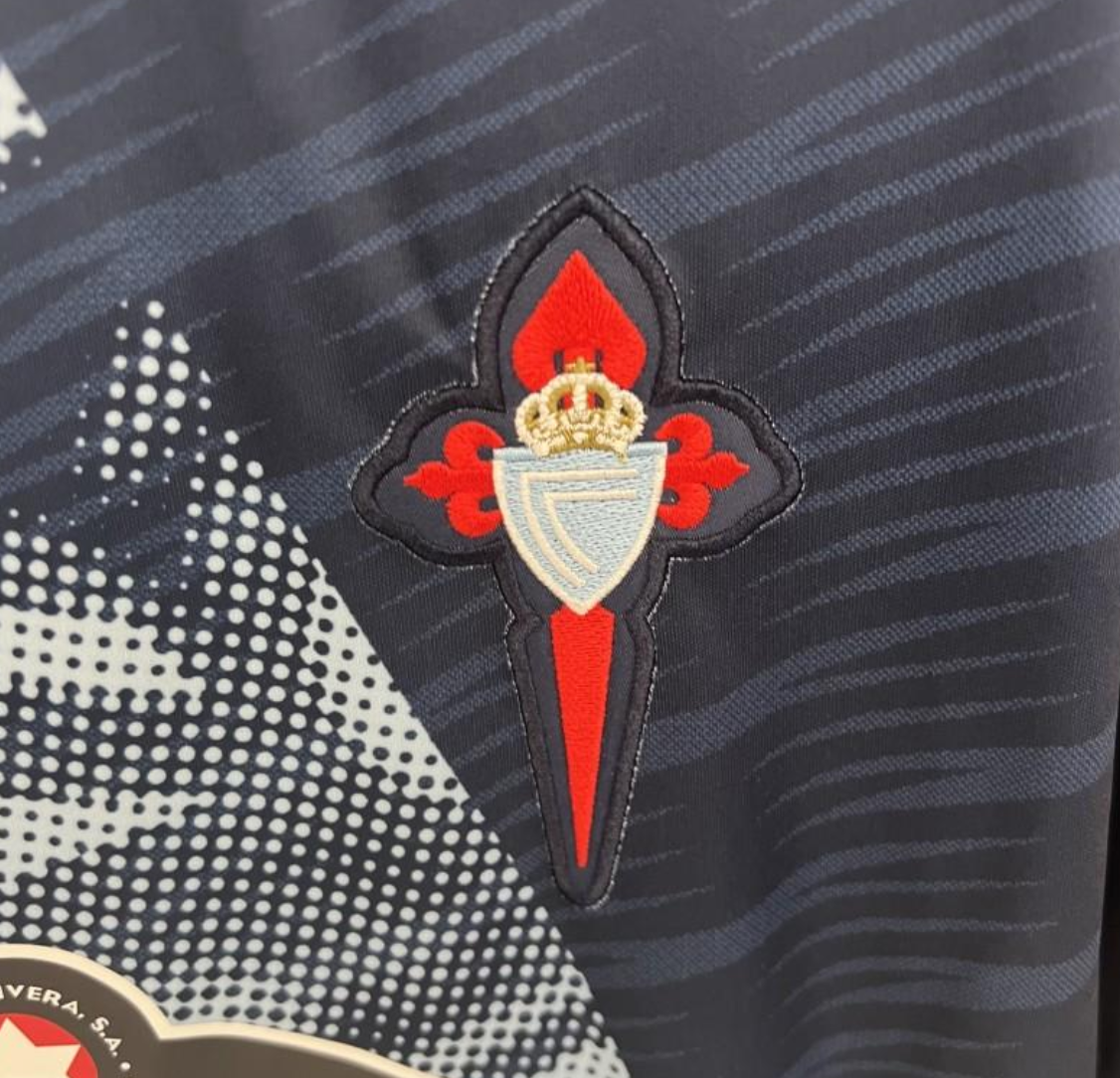 25/26 Celta De Vigo Away