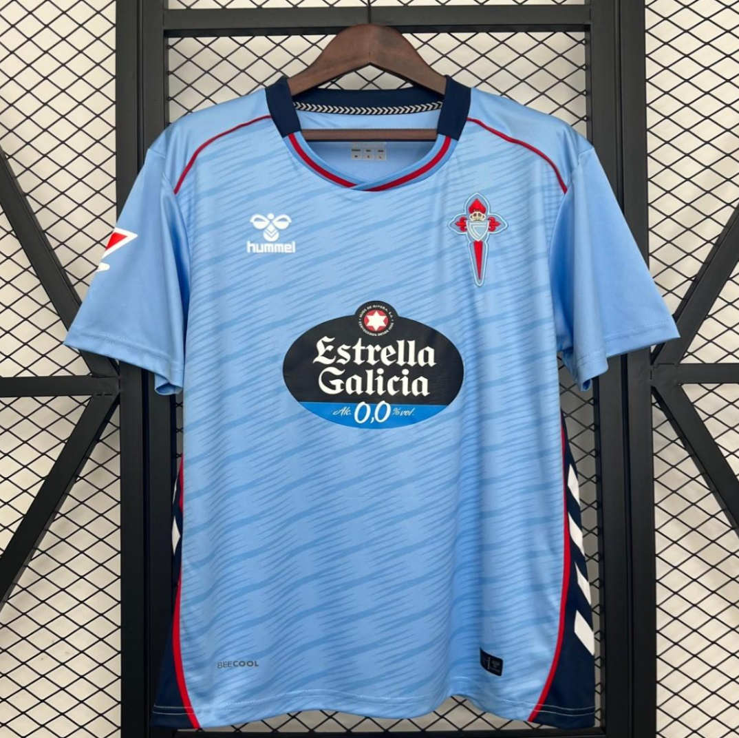 25/26 Celta De Vigo Home