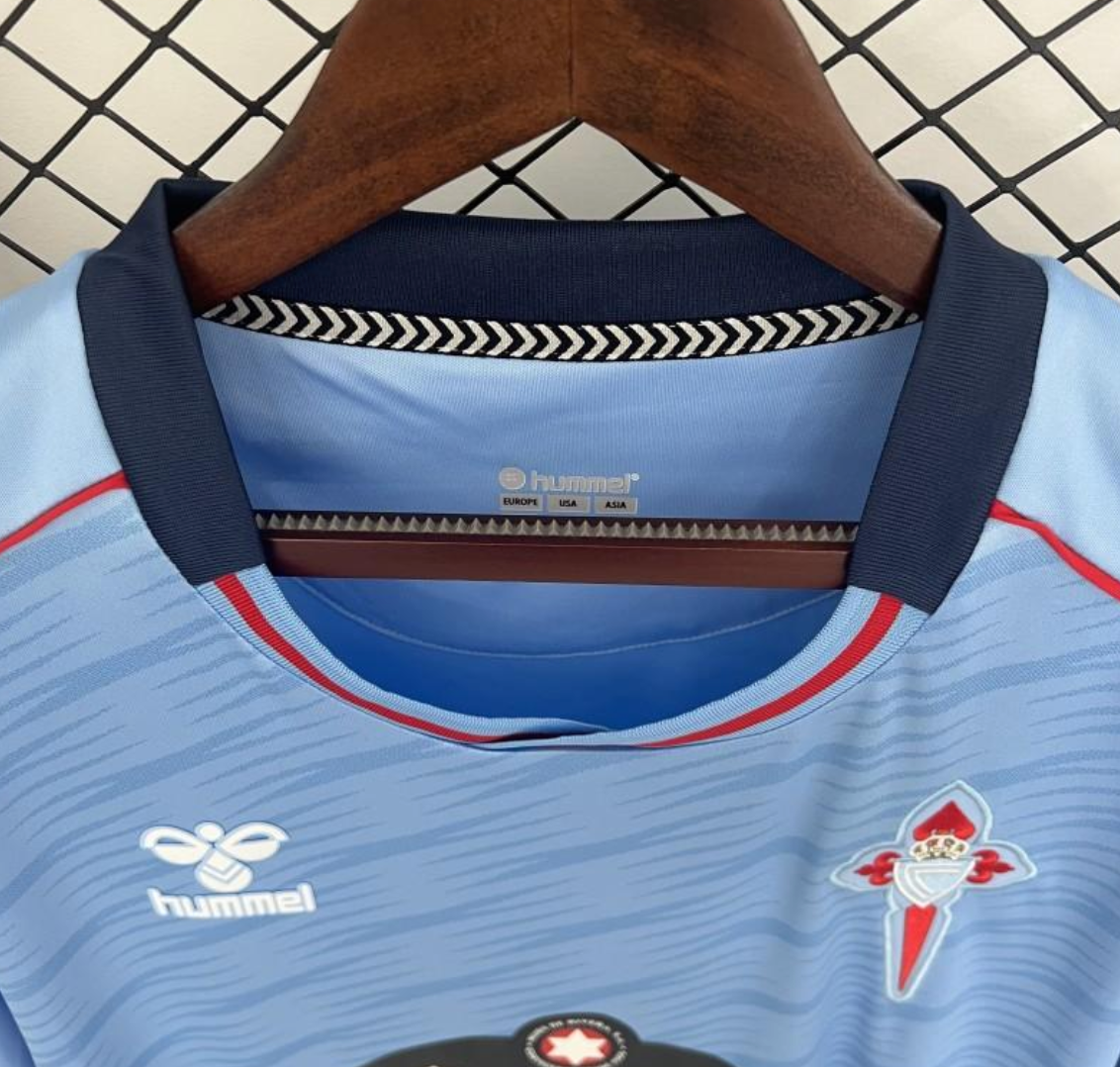 25/26 Celta De Vigo Home