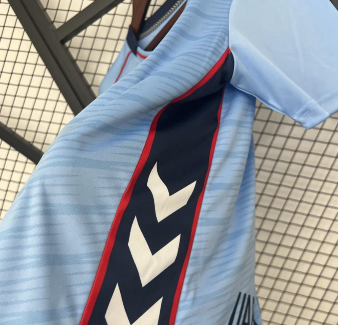 25/26 Celta De Vigo Home