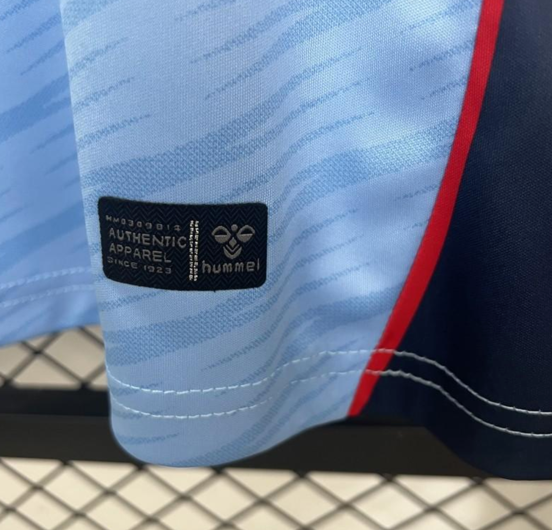 25/26 Celta De Vigo Home