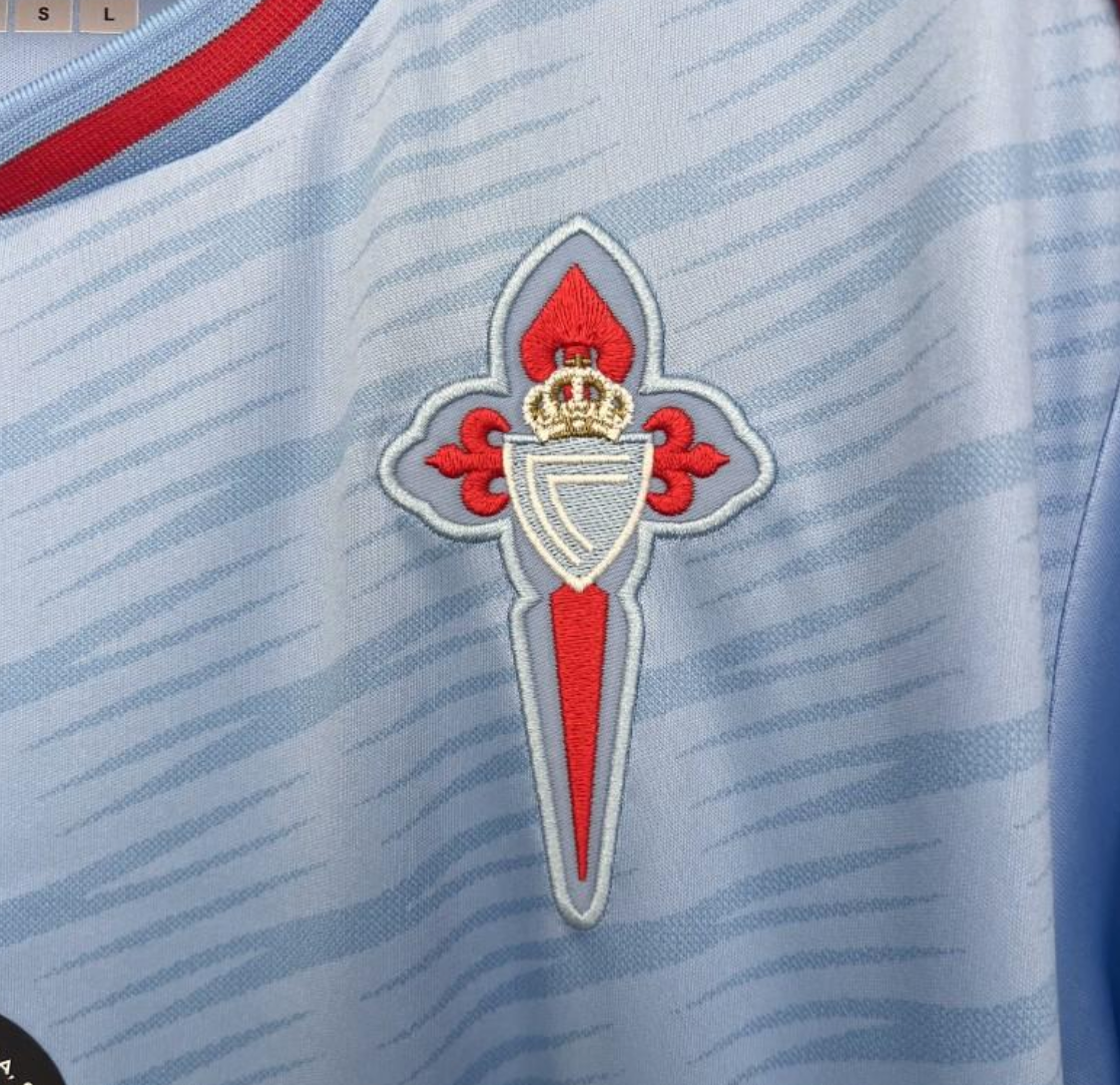 25/26 Celta De Vigo Home