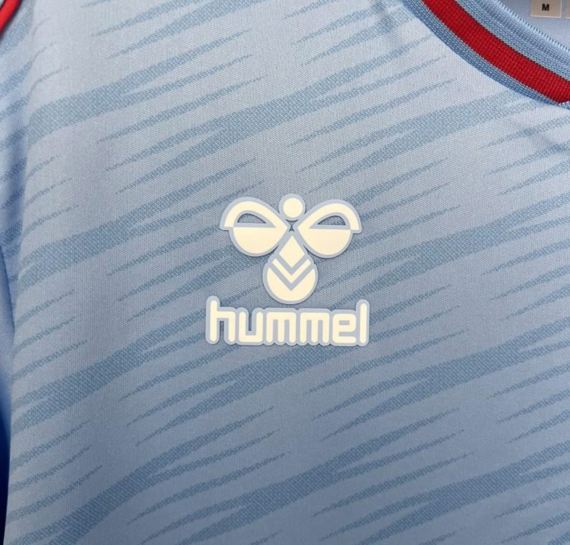 25/26 Celta De Vigo Home