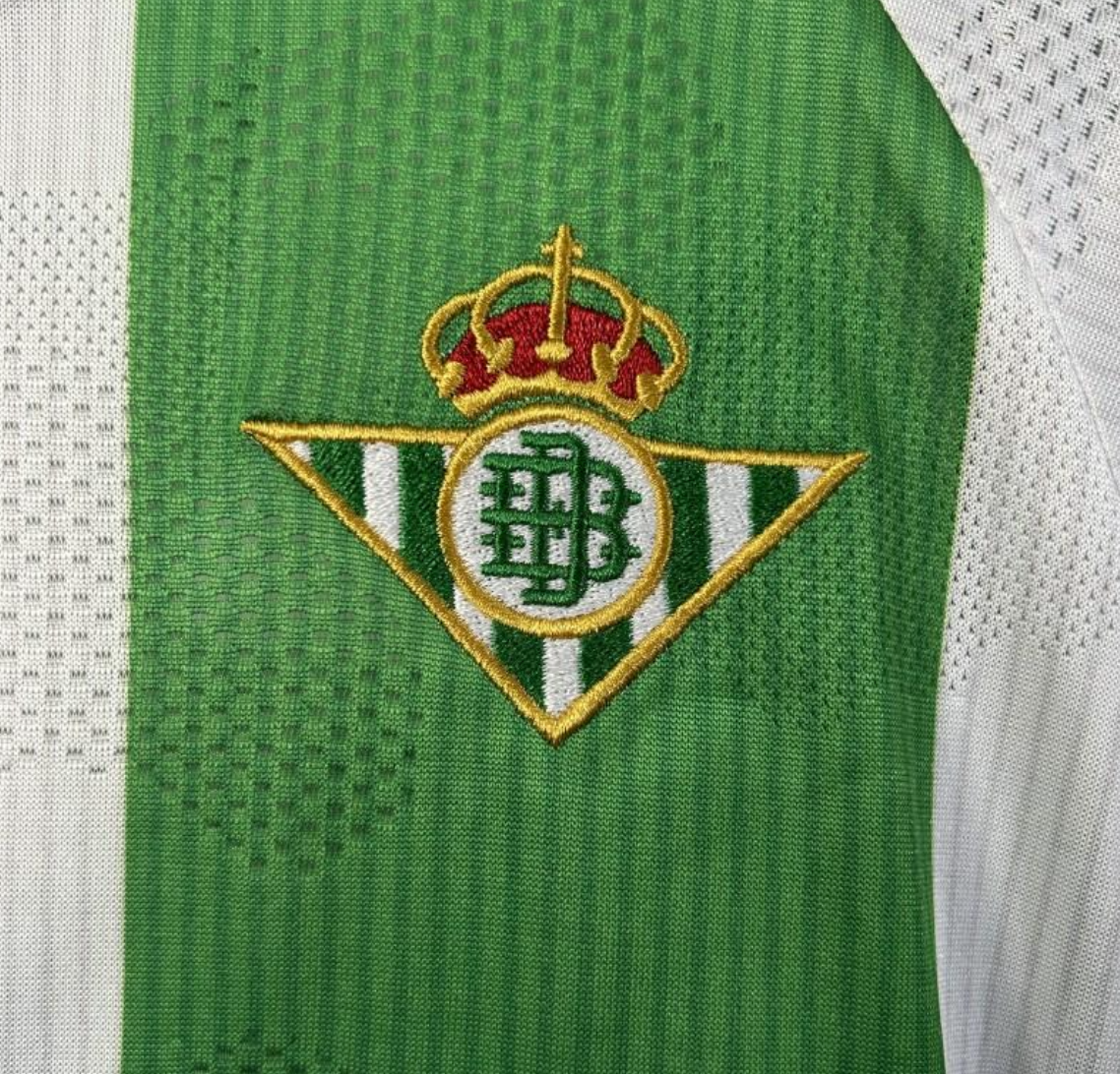 25/26 Kids Real Betis Home