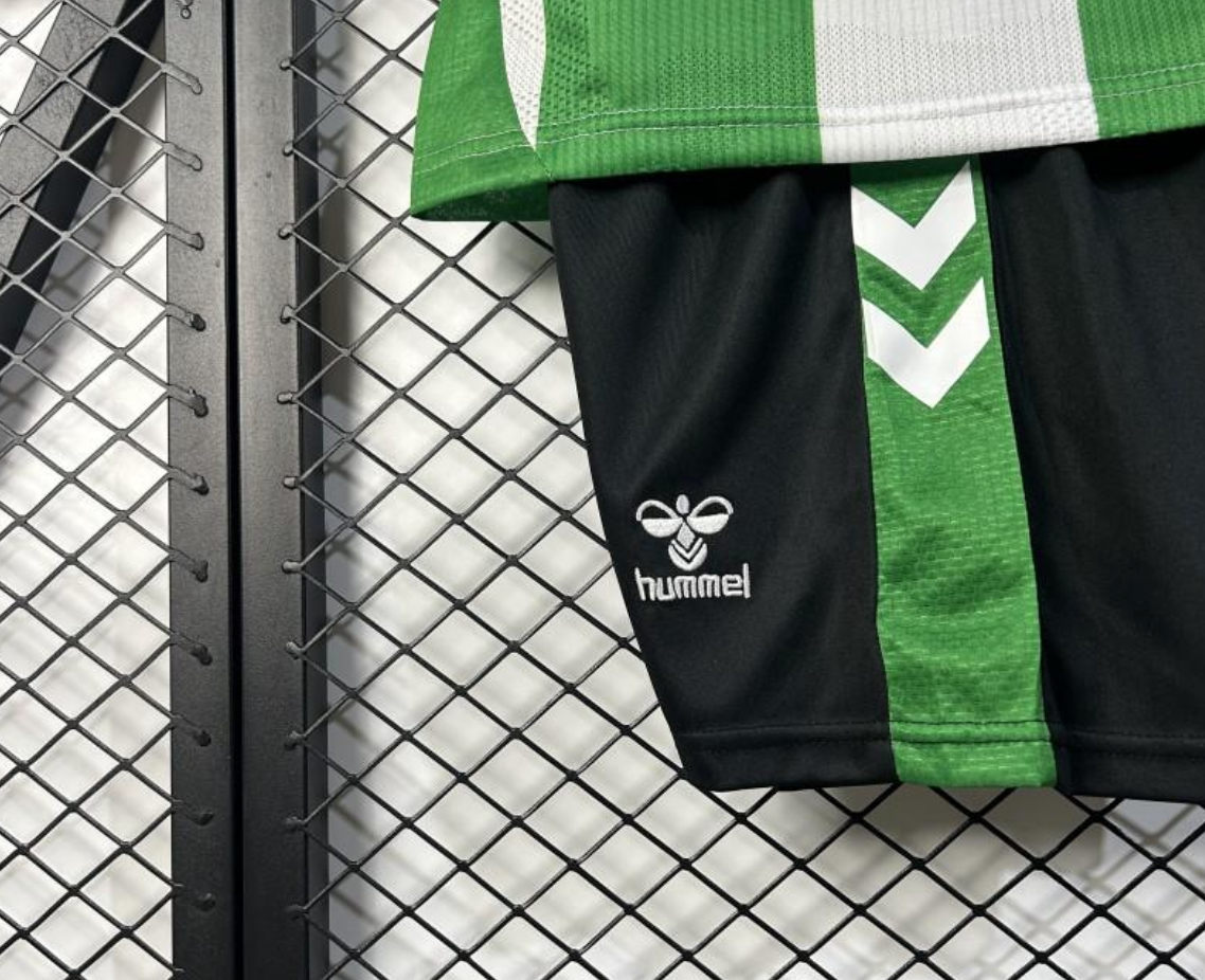 25/26 Kids Real Betis Home