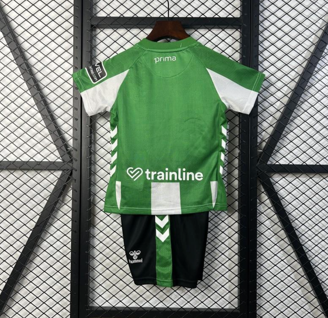 25/26 Kids Real Betis Home