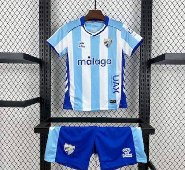 2025/26 Kids Malaga Home