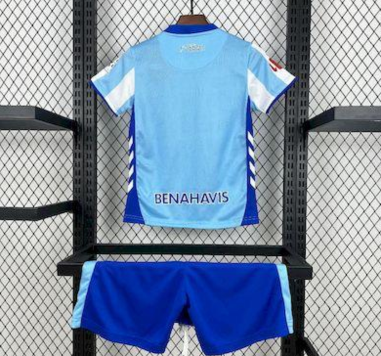 2025/26 Kids Malaga Home