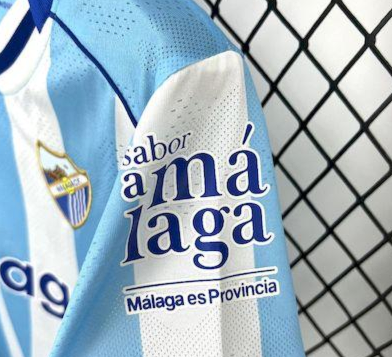 2025/26 Kids Malaga Home