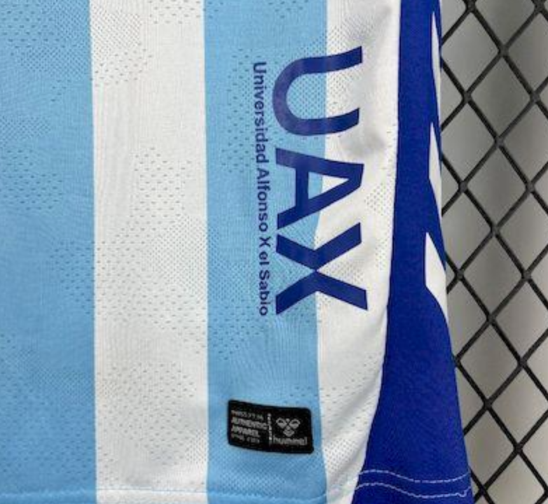 2025/26 Kids Malaga Home