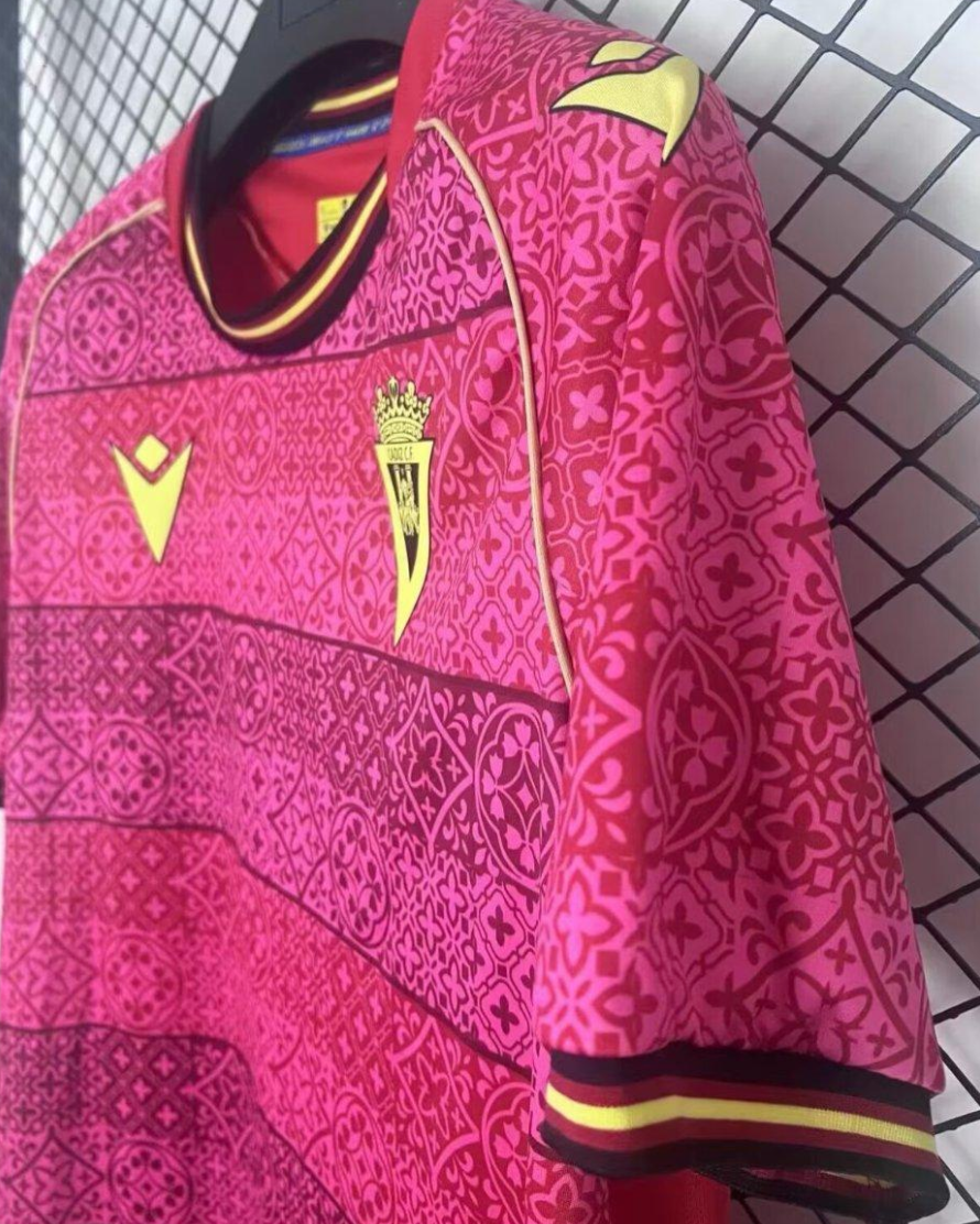 25/26 Cadiz Away